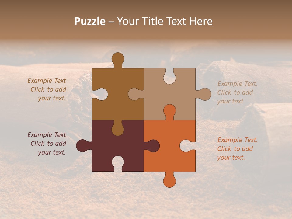 Dry Dust Studio PowerPoint Template