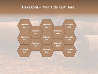 Dry Dust Studio PowerPoint Template