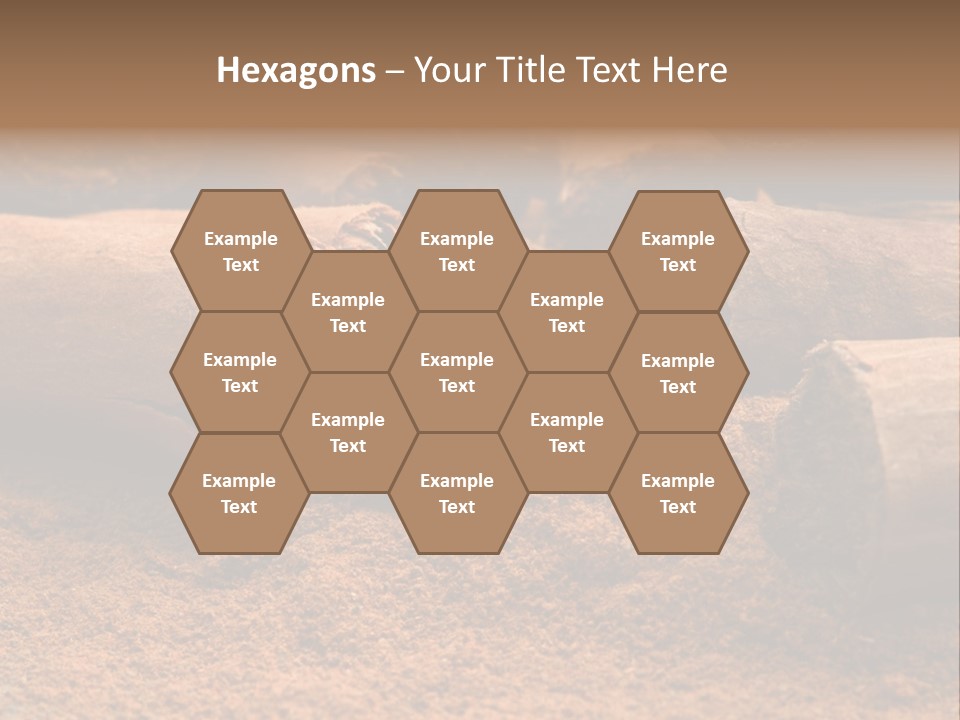 Dry Dust Studio PowerPoint Template