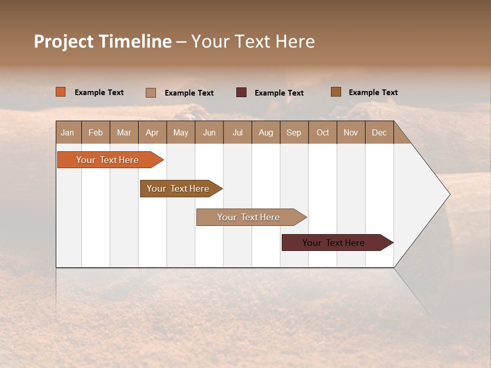 Dry Dust Studio PowerPoint Template
