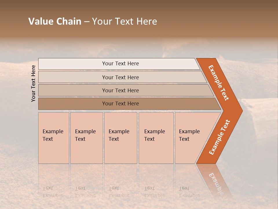 Dry Dust Studio PowerPoint Template
