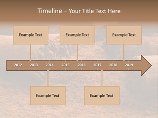 Dry Dust Studio PowerPoint Template