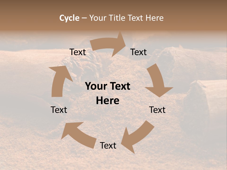Dry Dust Studio PowerPoint Template