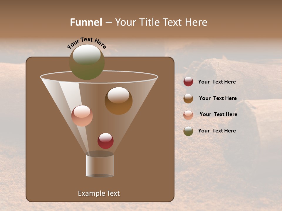 Dry Dust Studio PowerPoint Template