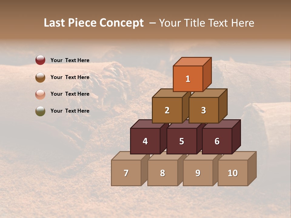 Dry Dust Studio PowerPoint Template