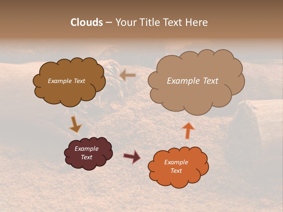 Dry Dust Studio PowerPoint Template