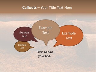 Dry Dust Studio PowerPoint Template