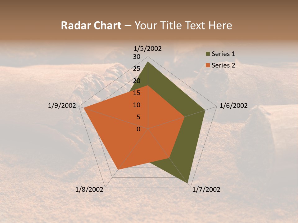 Dry Dust Studio PowerPoint Template