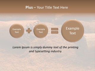 Dry Dust Studio PowerPoint Template