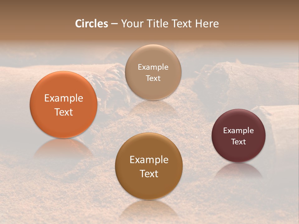 Dry Dust Studio PowerPoint Template