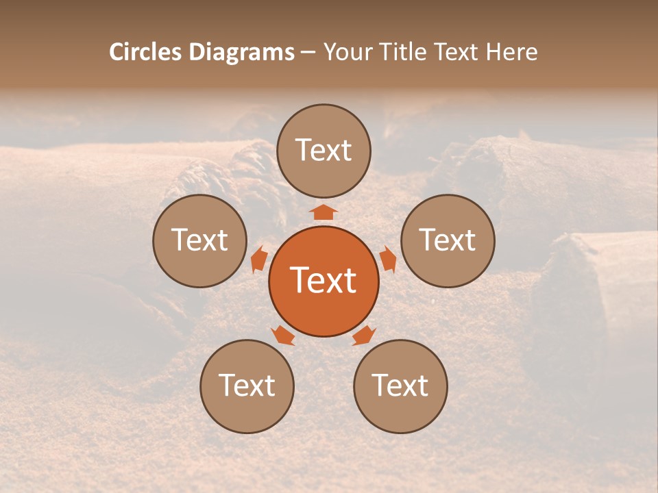 Dry Dust Studio PowerPoint Template