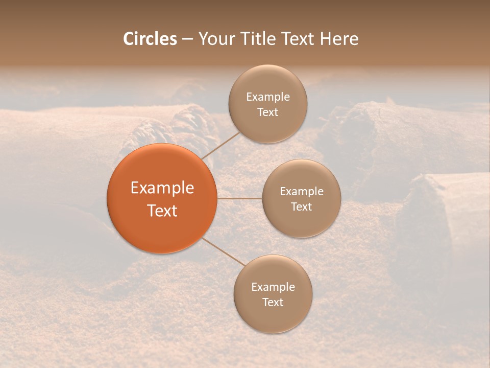 Dry Dust Studio PowerPoint Template