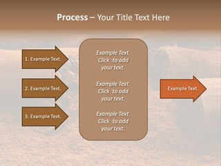 Dry Dust Studio PowerPoint Template
