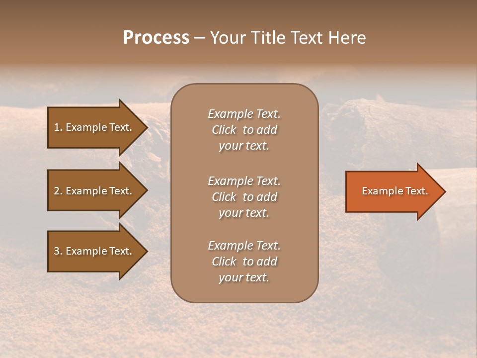 Dry Dust Studio PowerPoint Template