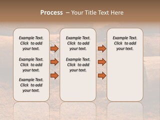 Dry Dust Studio PowerPoint Template