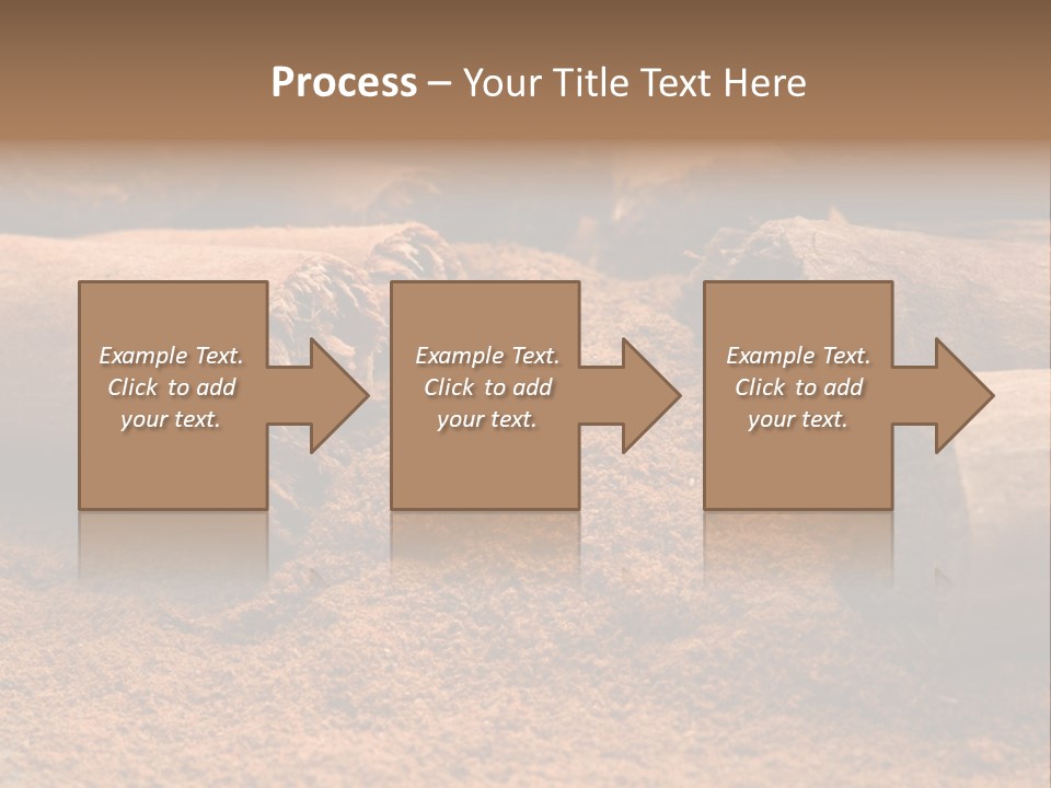 Dry Dust Studio PowerPoint Template