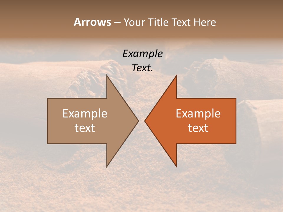 Dry Dust Studio PowerPoint Template