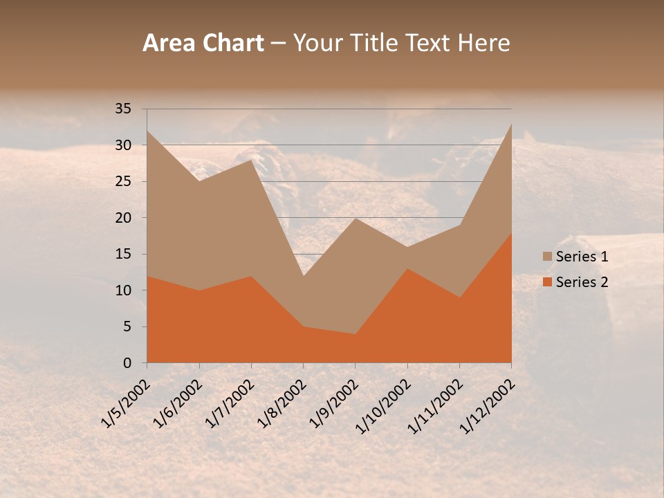 Dry Dust Studio PowerPoint Template