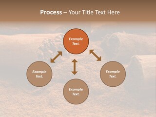 Dry Dust Studio PowerPoint Template