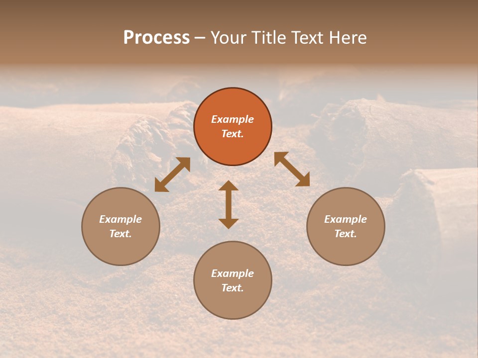 Dry Dust Studio PowerPoint Template