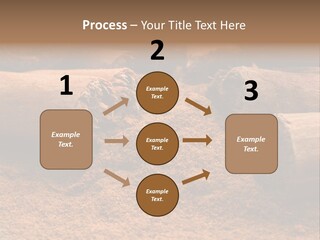 Dry Dust Studio PowerPoint Template