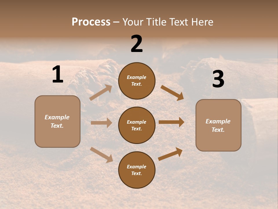 Dry Dust Studio PowerPoint Template