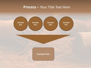 Dry Dust Studio PowerPoint Template