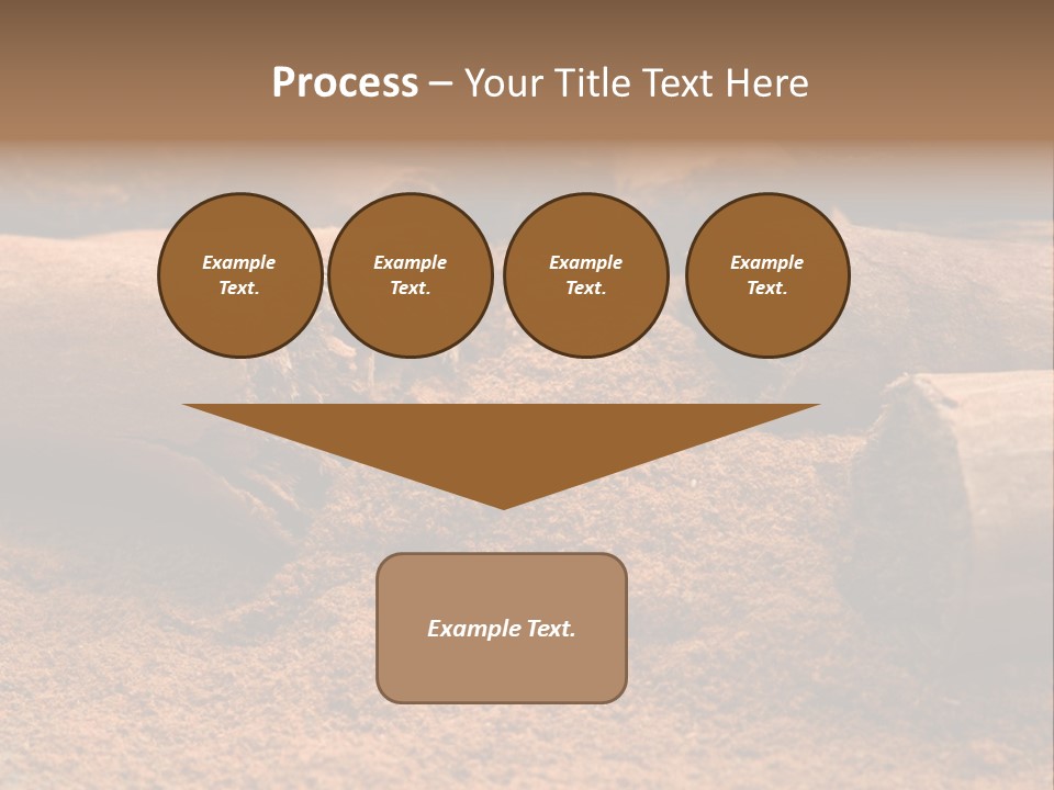 Dry Dust Studio PowerPoint Template
