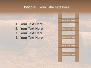 Dry Dust Studio PowerPoint Template