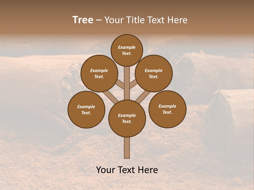 Dry Dust Studio PowerPoint Template