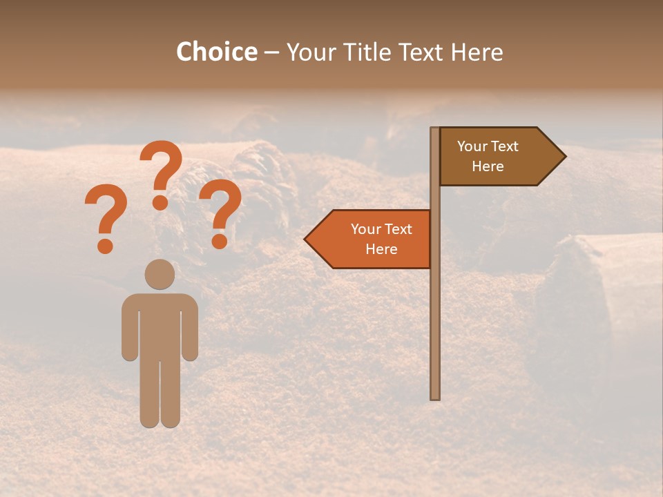Dry Dust Studio PowerPoint Template