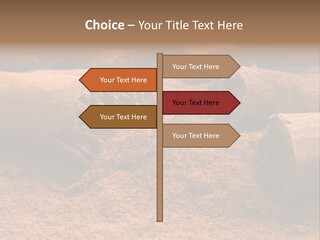 Dry Dust Studio PowerPoint Template