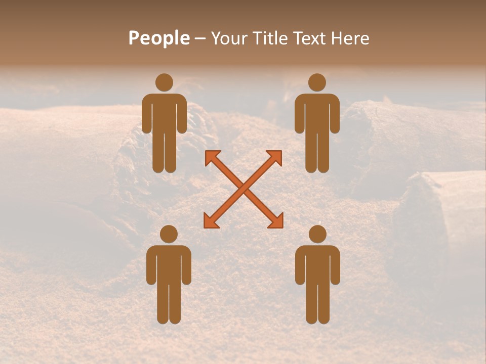 Dry Dust Studio PowerPoint Template