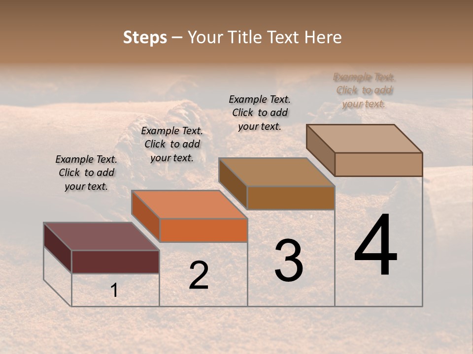 Dry Dust Studio PowerPoint Template