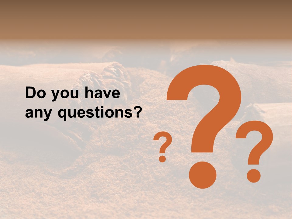 Dry Dust Studio PowerPoint Template