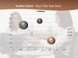 Conversation Office Office Documents PowerPoint Template