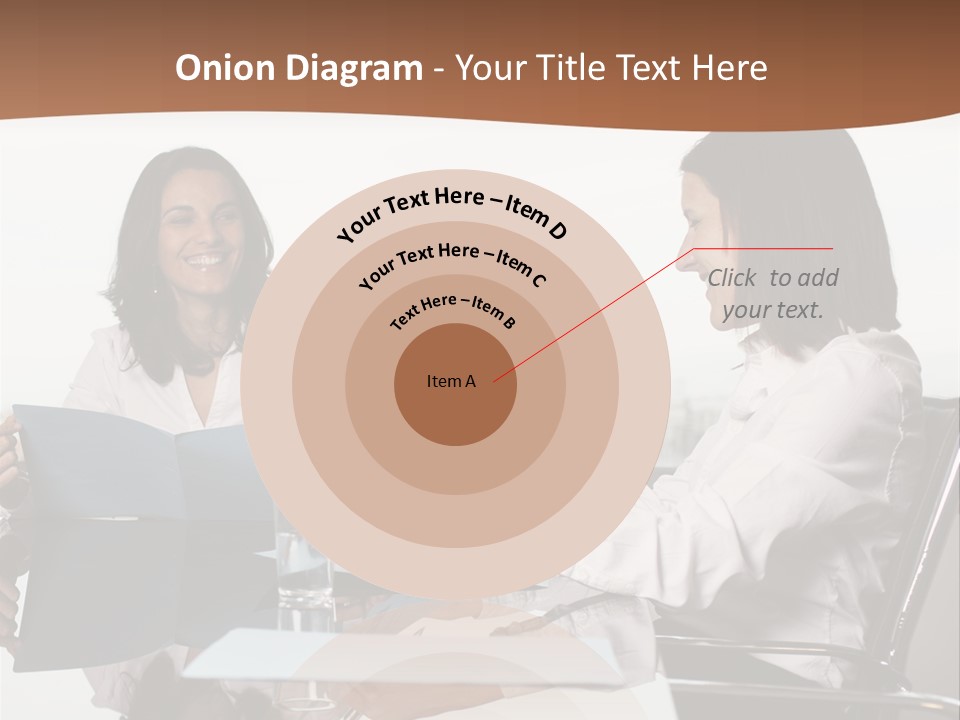 Conversation Office Office Documents PowerPoint Template