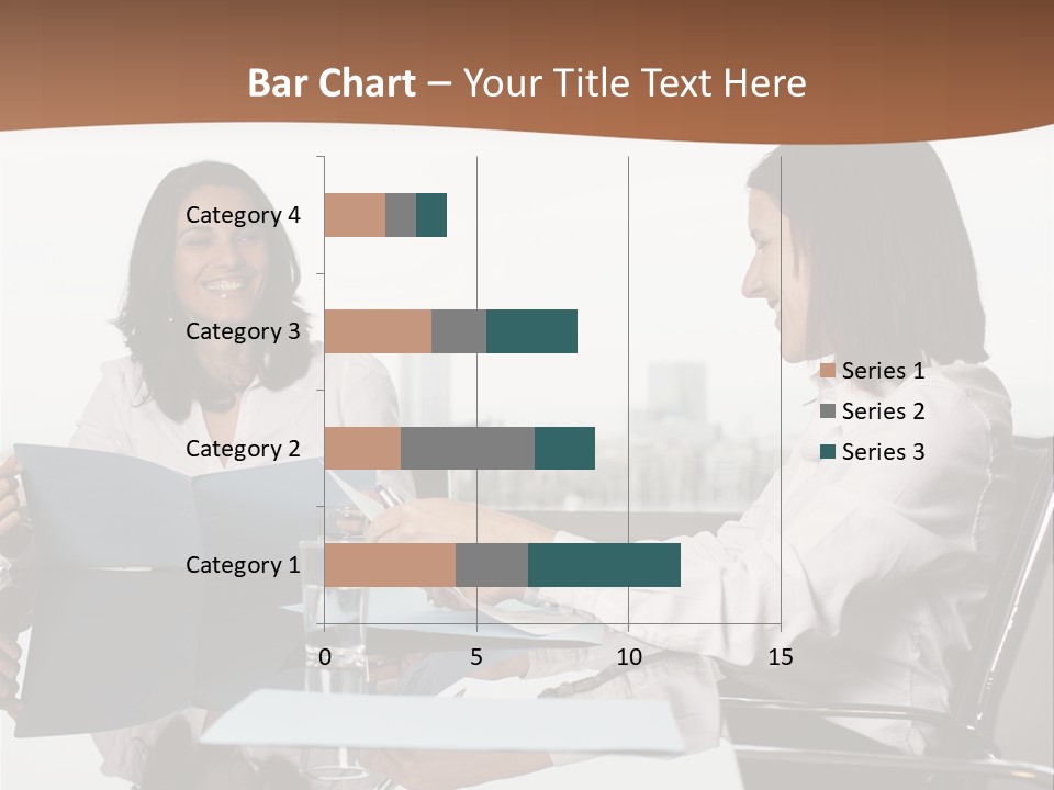 Conversation Office Office Documents PowerPoint Template