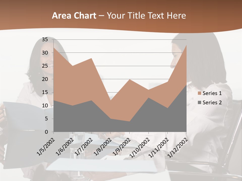 Conversation Office Office Documents PowerPoint Template