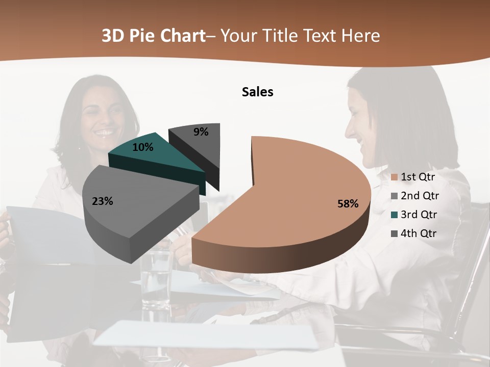 Conversation Office Office Documents PowerPoint Template