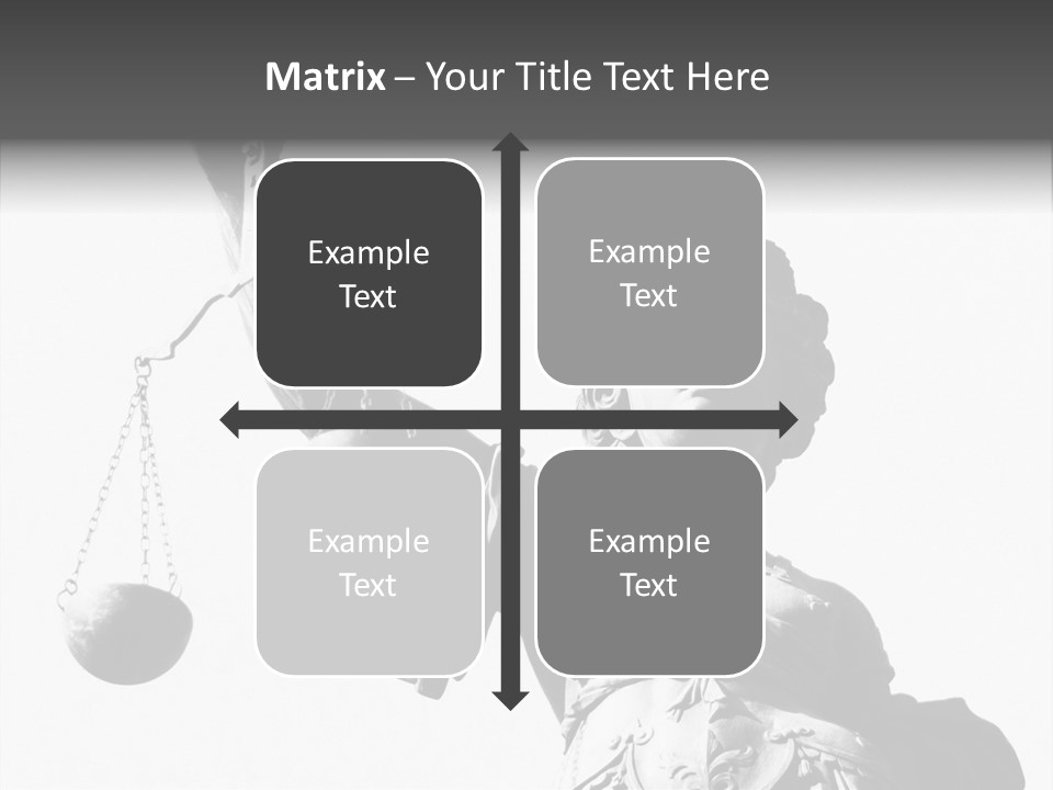 Sword Ancient Metal PowerPoint Template