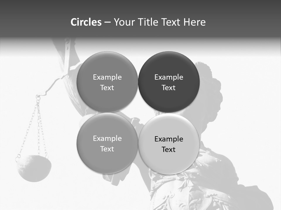 Sword Ancient Metal PowerPoint Template