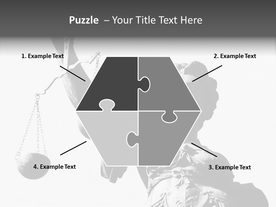 Sword Ancient Metal PowerPoint Template