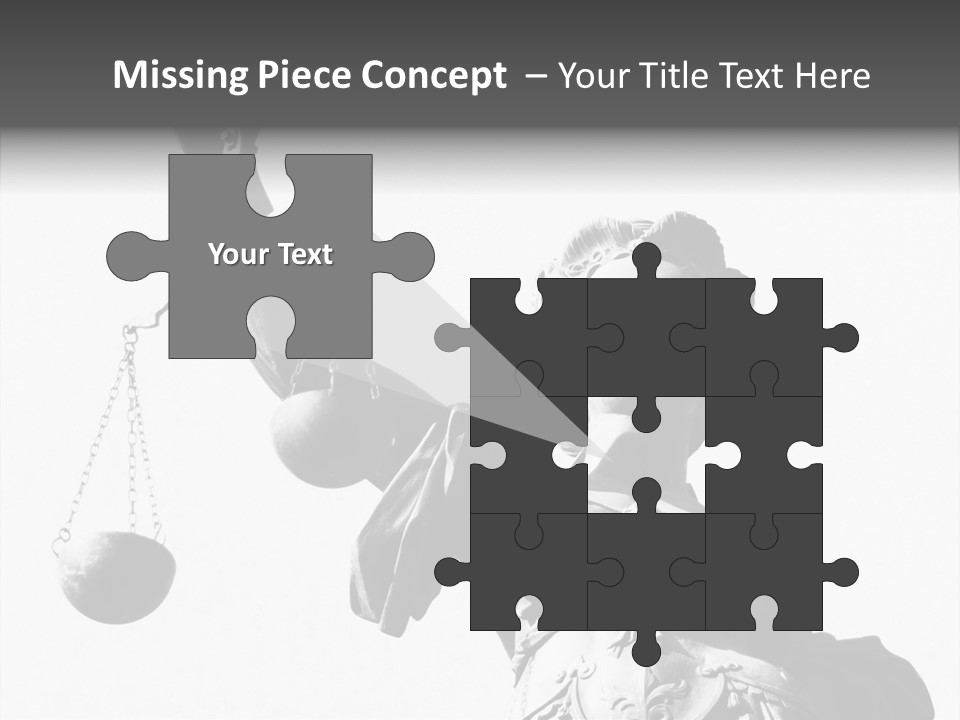 Sword Ancient Metal PowerPoint Template