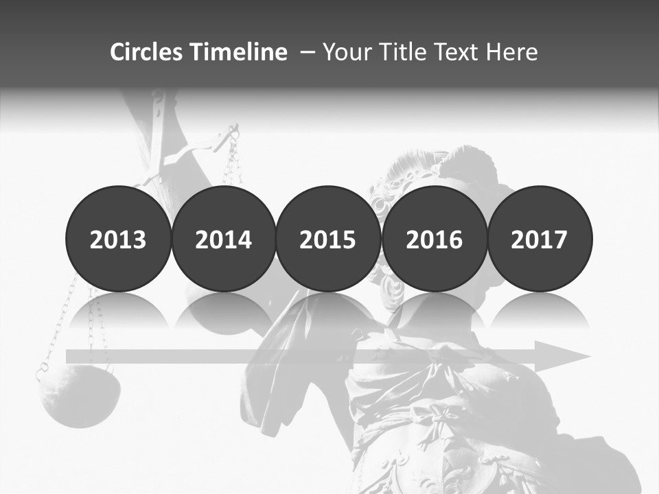 Sword Ancient Metal PowerPoint Template