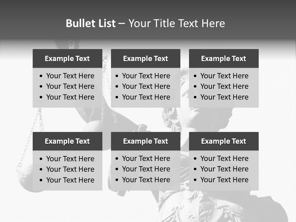 Sword Ancient Metal PowerPoint Template