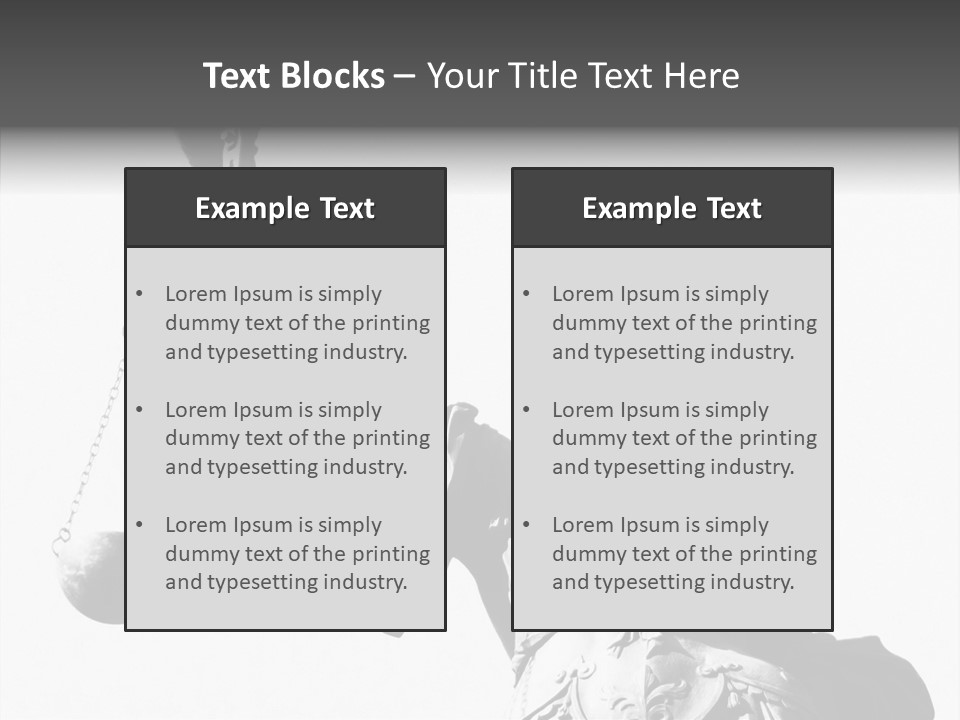Sword Ancient Metal PowerPoint Template