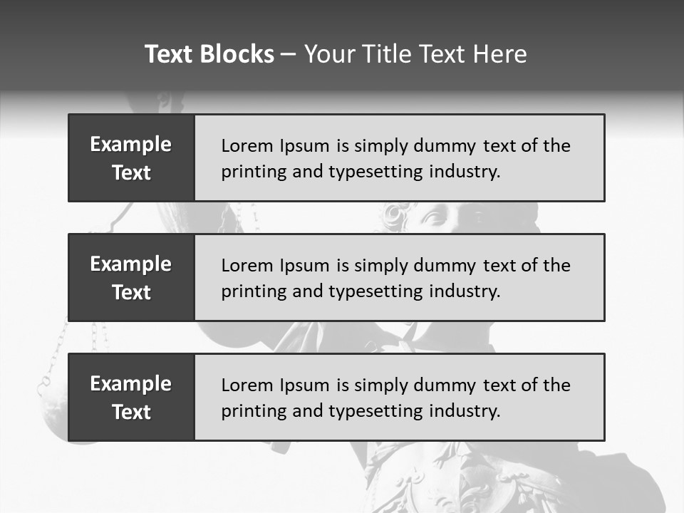 Sword Ancient Metal PowerPoint Template