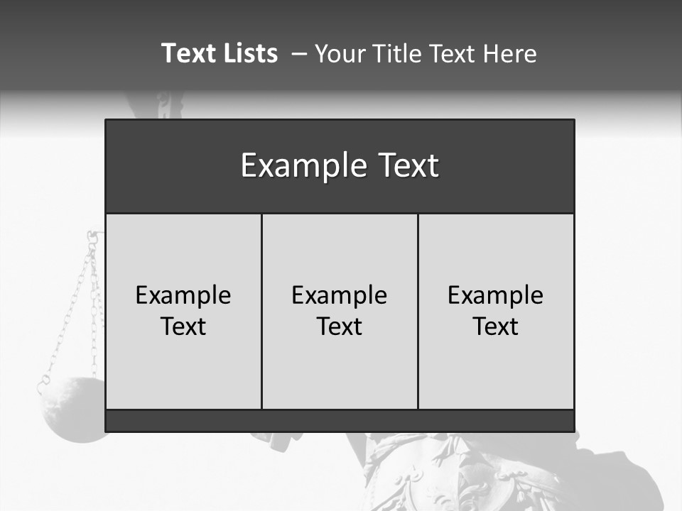 Sword Ancient Metal PowerPoint Template