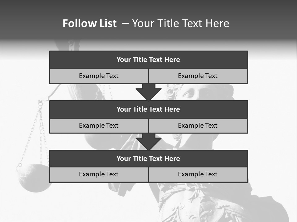 Sword Ancient Metal PowerPoint Template